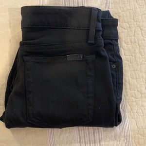 Joe’s black petite legging